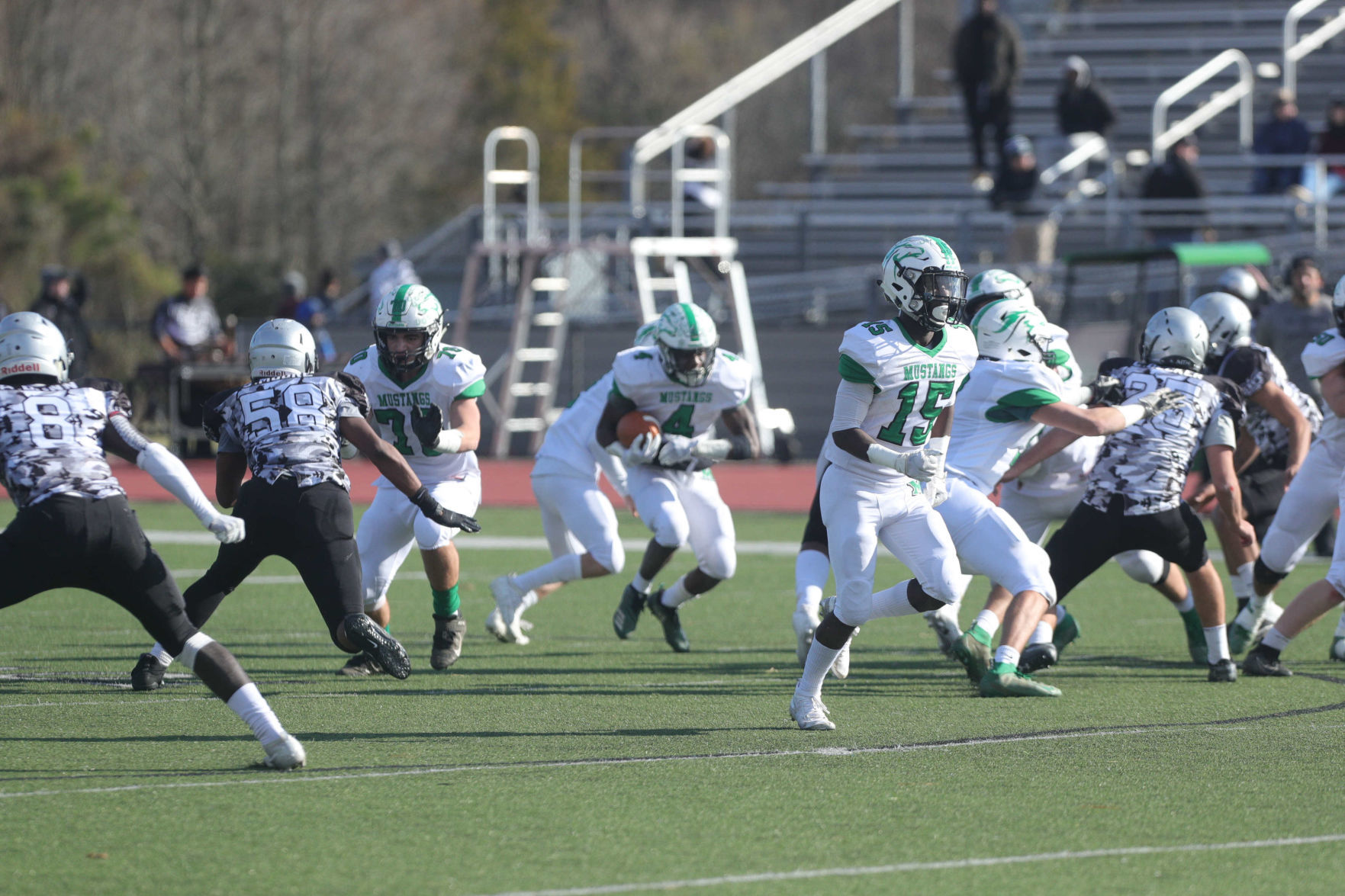 Mainland vs Egg Harbor Township